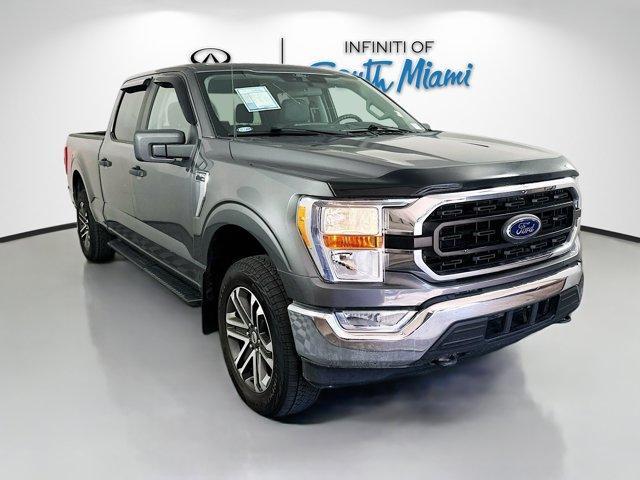 used 2022 Ford F-150 car, priced at $37,034