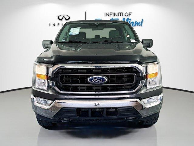 used 2022 Ford F-150 car, priced at $37,034