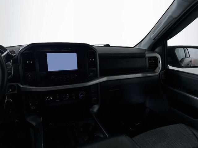 used 2022 Ford F-150 car, priced at $37,034