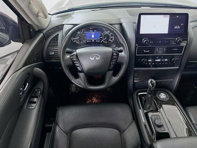 used 2022 INFINITI QX80 car, priced at $39,500