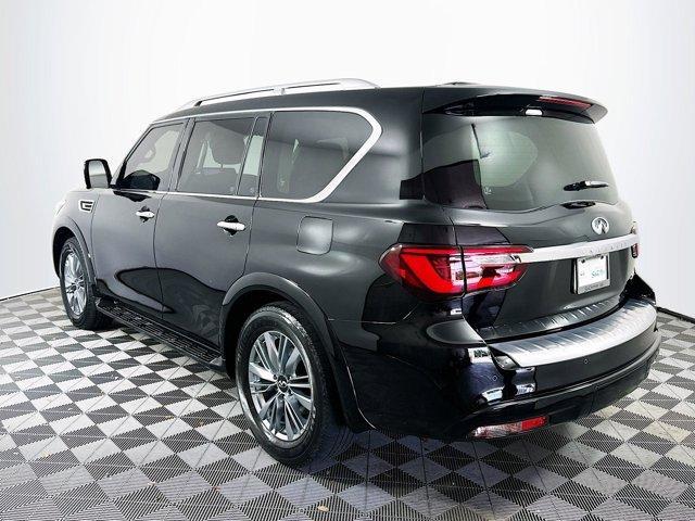 used 2022 INFINITI QX80 car, priced at $39,500