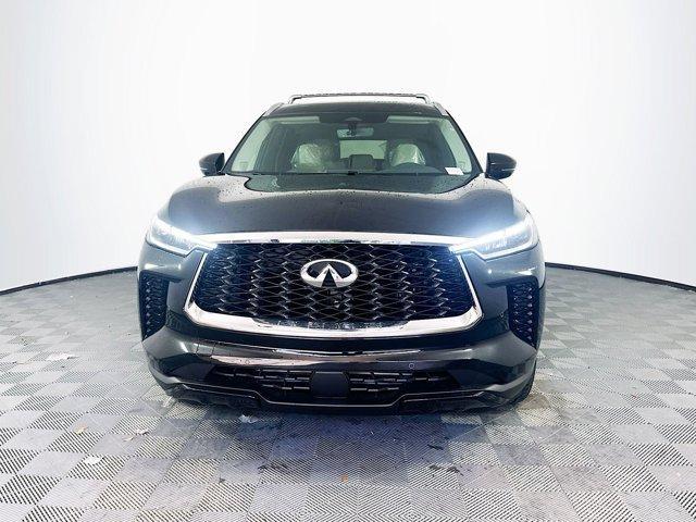 new 2025 INFINITI QX60 car, priced at $59,610