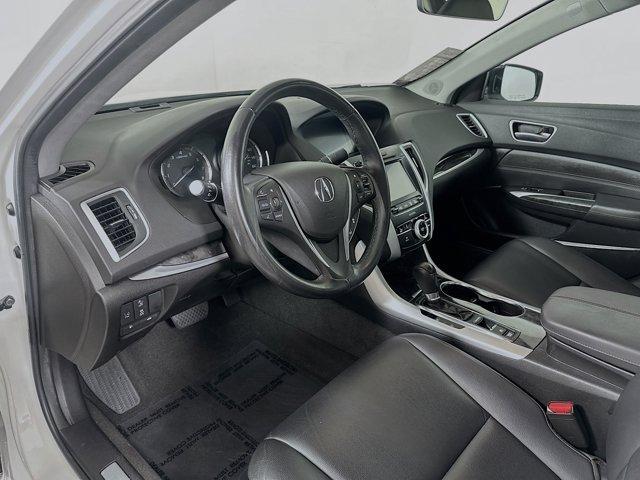 used 2019 Acura TLX car, priced at $18,997