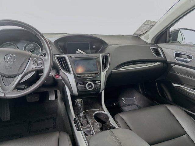 used 2019 Acura TLX car, priced at $18,997