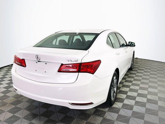 used 2019 Acura TLX car, priced at $18,997