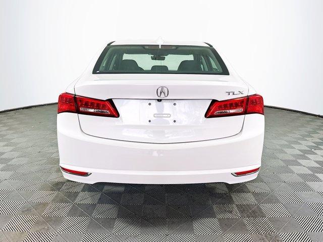 used 2019 Acura TLX car, priced at $18,997
