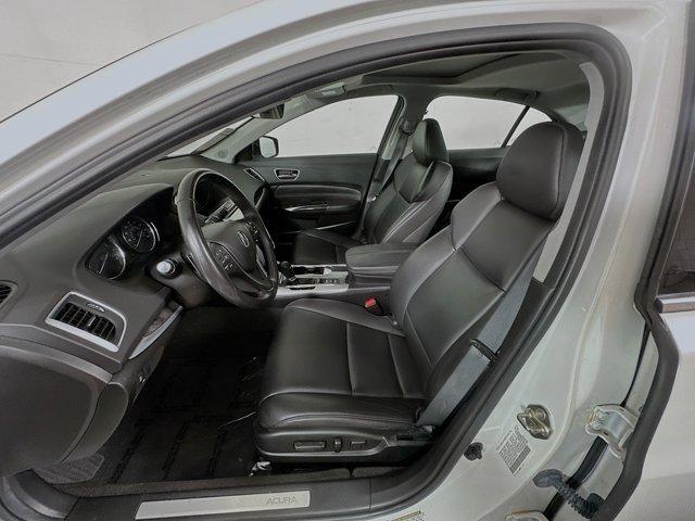 used 2019 Acura TLX car, priced at $18,997