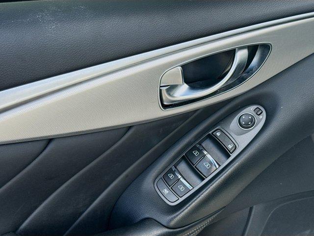 used 2021 INFINITI Q50 car, priced at $18,995
