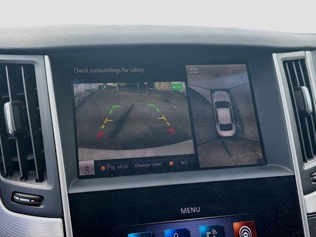 used 2021 INFINITI Q50 car, priced at $18,995