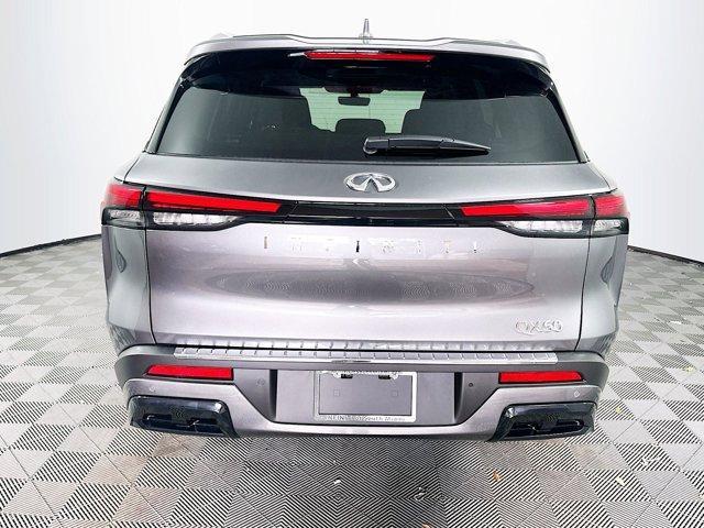 new 2025 INFINITI QX60 car, priced at $56,640