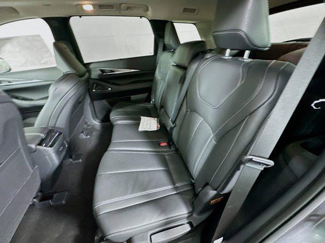 new 2025 INFINITI QX60 car, priced at $56,640