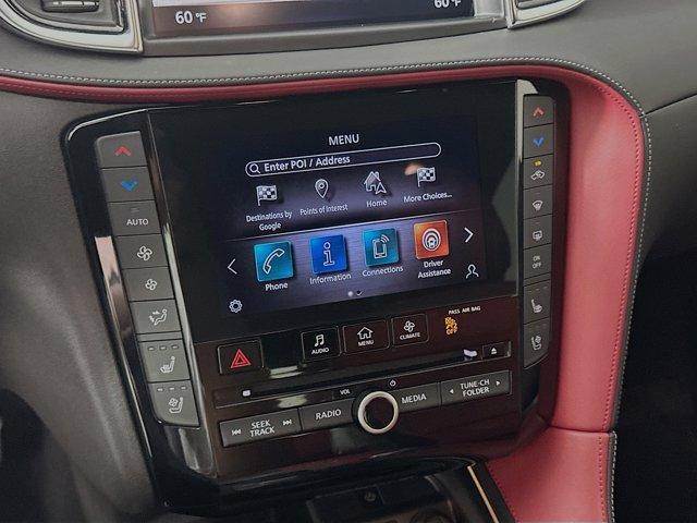 used 2024 INFINITI QX55 car, priced at $40,997