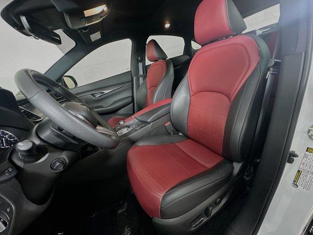 used 2024 INFINITI QX55 car, priced at $40,997
