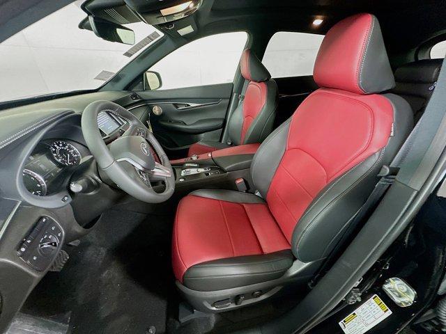 new 2025 INFINITI QX50 car, priced at $51,158