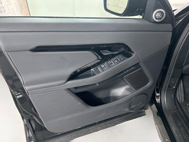 used 2024 Land Rover Range Rover Evoque car, priced at $35,807