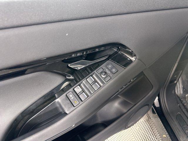 used 2024 Land Rover Range Rover Evoque car, priced at $35,807