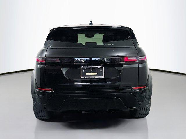 used 2024 Land Rover Range Rover Evoque car, priced at $35,807