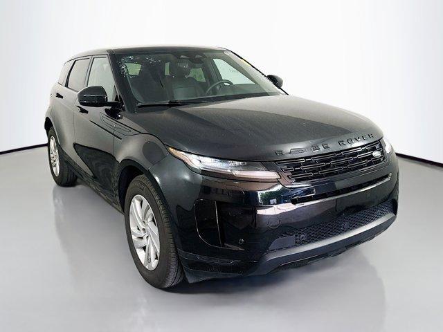 used 2024 Land Rover Range Rover Evoque car, priced at $35,807