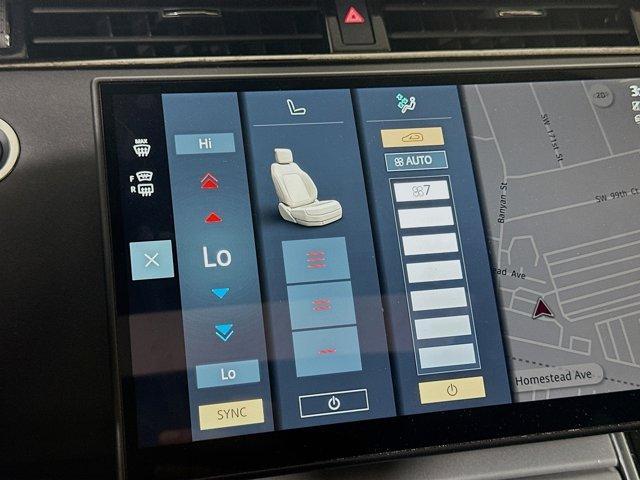 used 2024 Land Rover Range Rover Evoque car, priced at $35,807