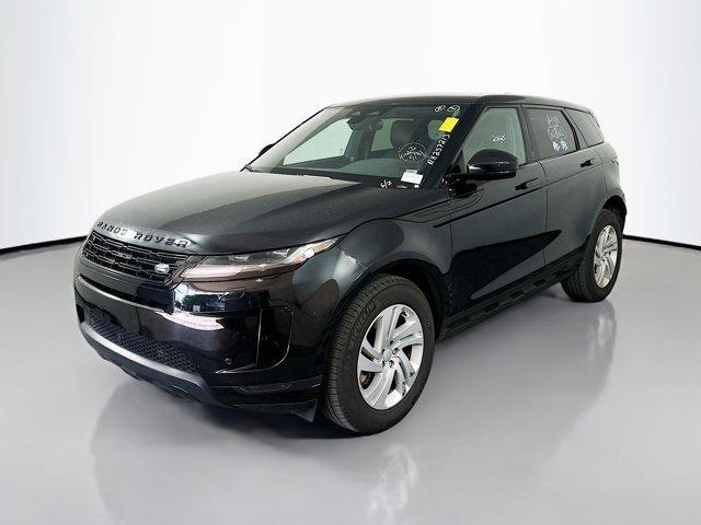 used 2024 Land Rover Range Rover Evoque car, priced at $35,807