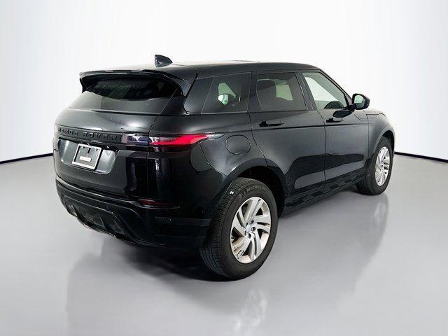 used 2024 Land Rover Range Rover Evoque car, priced at $35,807