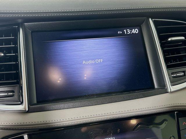 new 2025 INFINITI QX50 car, priced at $47,942