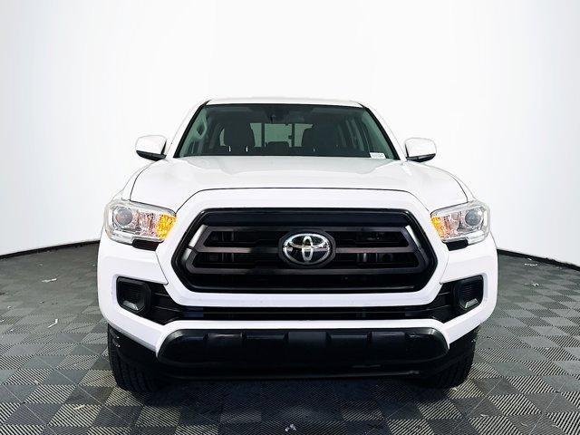 used 2020 Toyota Tacoma car, priced at $23,799