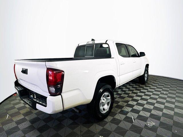 used 2020 Toyota Tacoma car, priced at $23,799