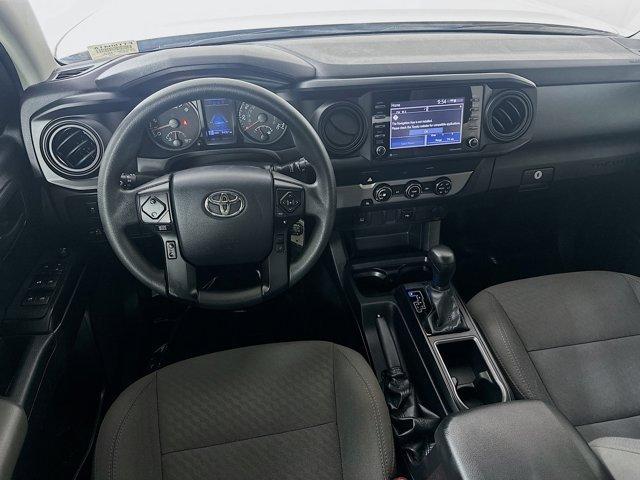 used 2020 Toyota Tacoma car, priced at $23,799