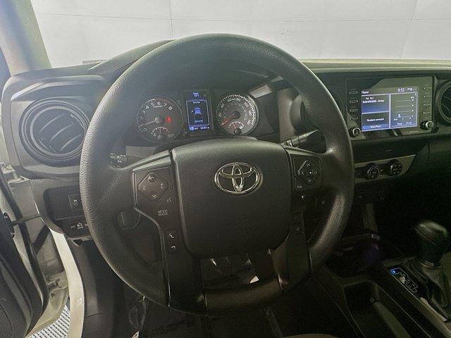 used 2020 Toyota Tacoma car, priced at $23,799