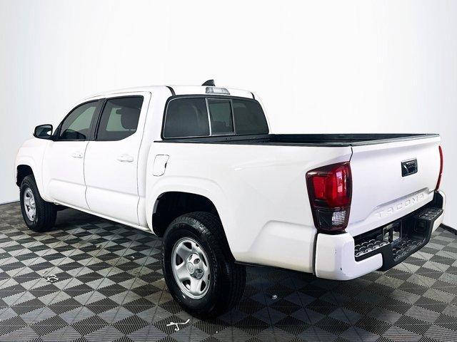 used 2020 Toyota Tacoma car, priced at $23,799