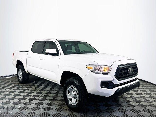 used 2020 Toyota Tacoma car, priced at $24,699