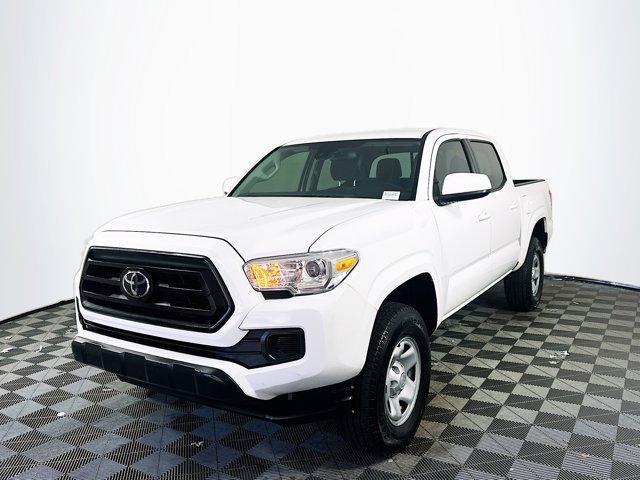 used 2020 Toyota Tacoma car, priced at $23,799