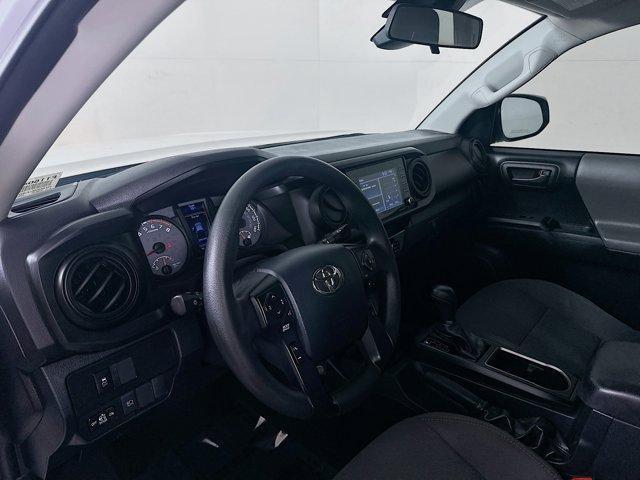 used 2020 Toyota Tacoma car, priced at $23,799