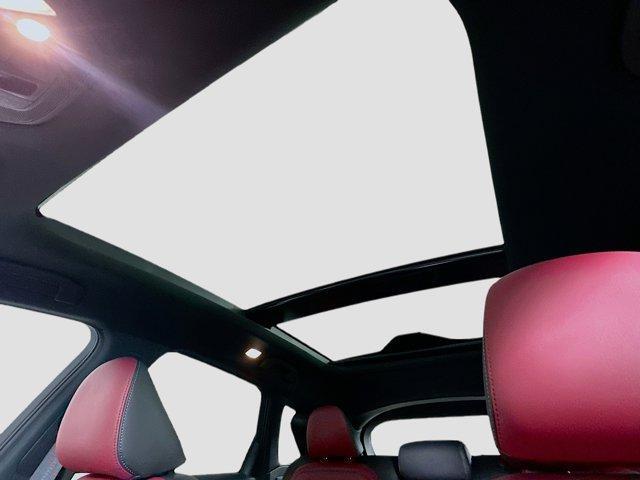 new 2025 INFINITI QX50 car, priced at $47,242