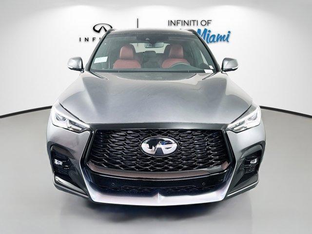 new 2025 INFINITI QX50 car, priced at $47,242