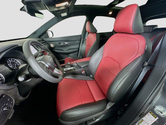 new 2025 INFINITI QX50 car, priced at $47,242