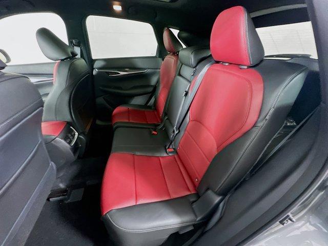 new 2025 INFINITI QX50 car, priced at $51,242
