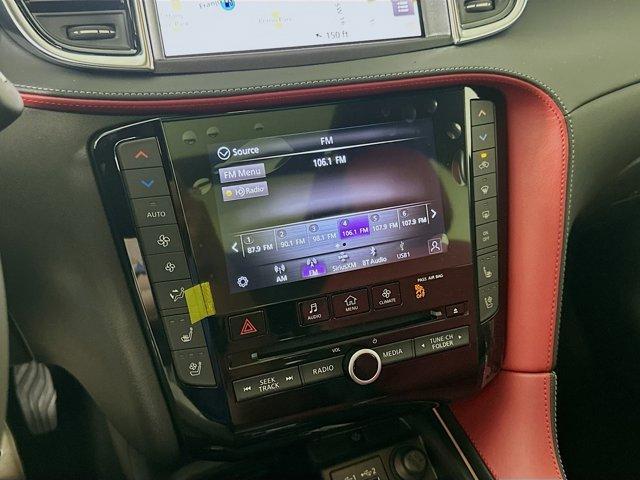 new 2025 INFINITI QX50 car, priced at $51,242