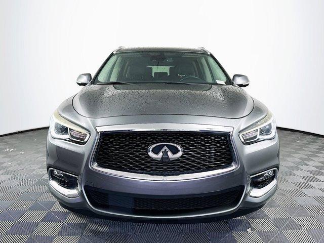 used 2019 INFINITI QX60 car, priced at $20,649