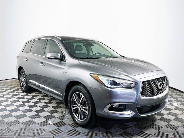 used 2019 INFINITI QX60 car, priced at $20,649