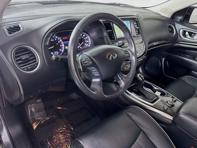 used 2019 INFINITI QX60 car, priced at $20,649