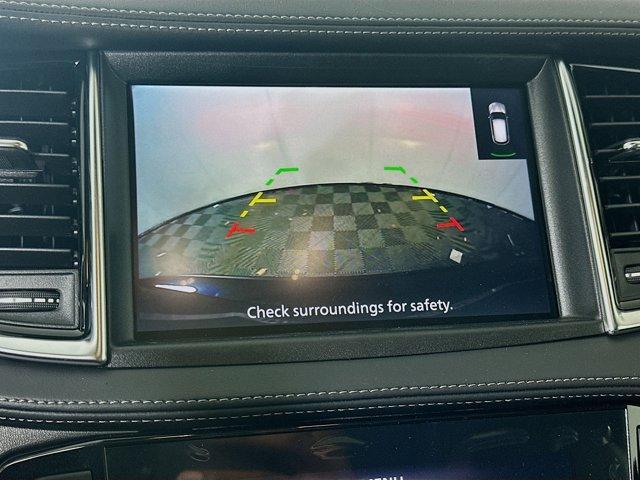 new 2025 INFINITI QX50 car, priced at $46,454