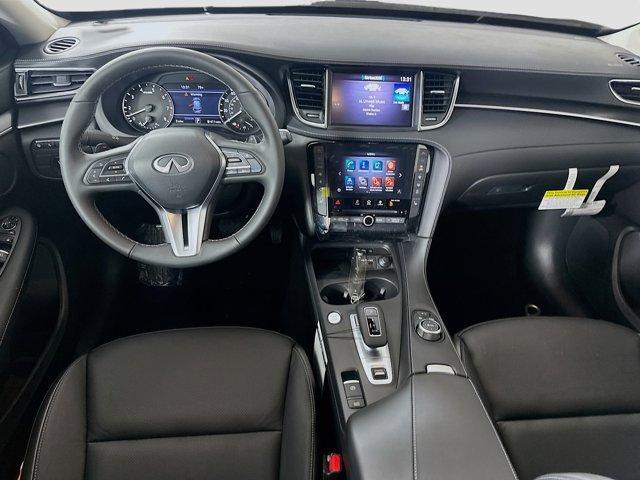 new 2025 INFINITI QX50 car, priced at $42,454