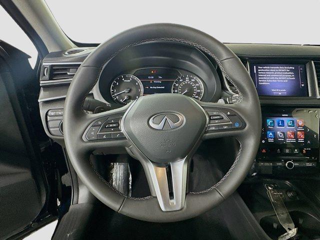 new 2025 INFINITI QX50 car, priced at $42,454