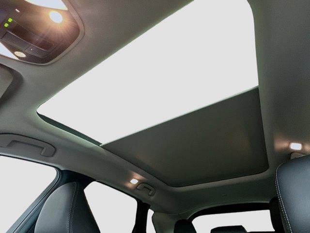 new 2025 INFINITI QX50 car, priced at $42,454