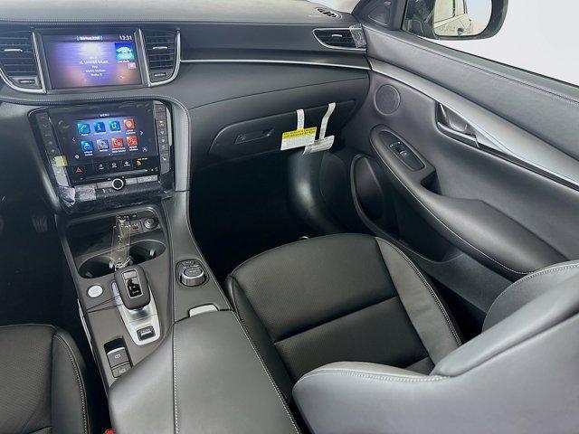 new 2025 INFINITI QX50 car, priced at $46,454