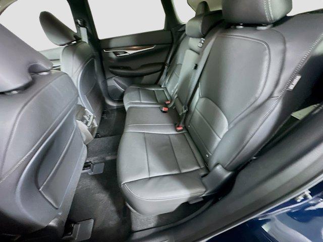 new 2025 INFINITI QX50 car, priced at $42,454