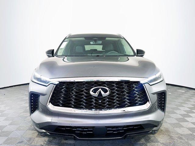 new 2025 INFINITI QX60 car, priced at $58,975