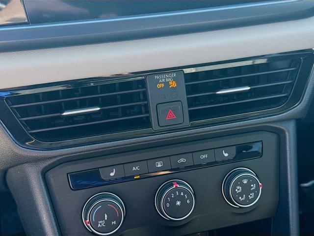 used 2022 Volkswagen Taos car, priced at $17,295